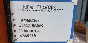 Black beans and jumpada are vegan at Fresh Your Day in Ao Nang