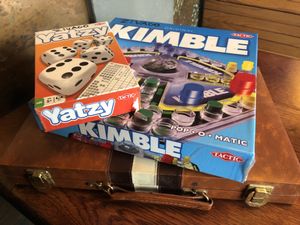 Games! at Zivago in Oulu