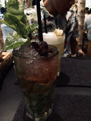 Alcohols at Gretl - Raffles Place in Central Singapore