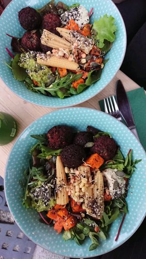 Springinsfeld Bowls  at SpringInsFeld in Munich