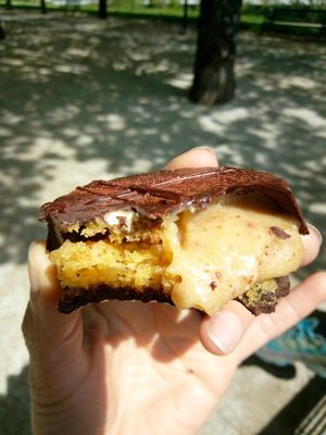  at Cocoelle Patisserie Vegetale in Besancon