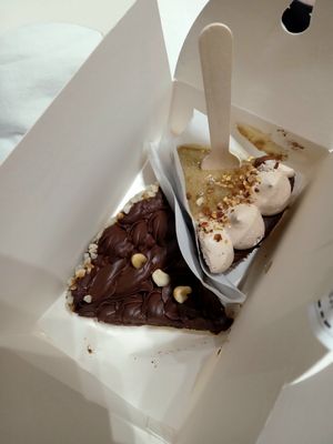  at Cocoelle Patisserie Vegetale in Besancon