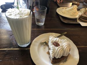   at Cocoelle Patisserie Vegetale in Besancon