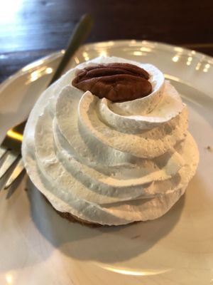 Banoffee  at Cocoelle Patisserie Vegetale in Besancon