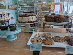  at Pattycake Bakery in Columbus