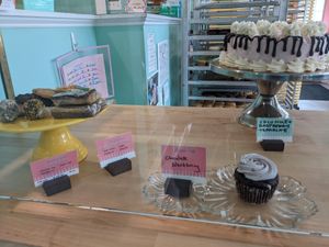  at Pattycake Bakery in Columbus