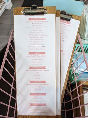  at Pattycake Bakery in Columbus