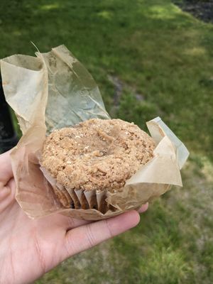  at Pattycake Bakery in Columbus