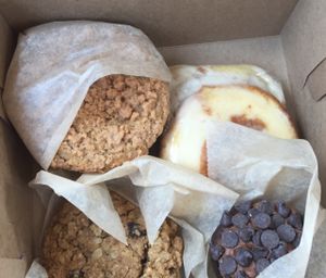 yummy  at Pattycake Bakery in Columbus