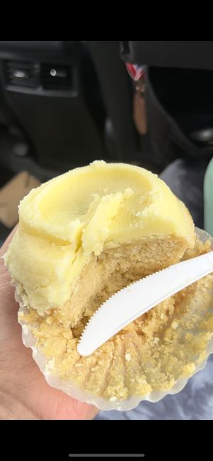   at Pattycake Bakery in Columbus