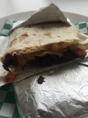 Hallo Me- grilled halloumi with veggies sandwich   at Dar Nabati in Oakville