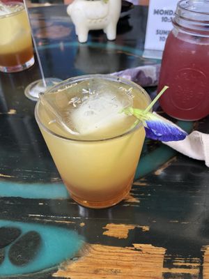 Honey Girl at Moku Roots in Kula