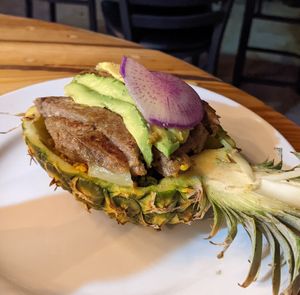 Loco Moku at Moku Roots in Kula