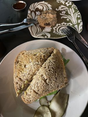 Yum!   at Moku Roots in Kula