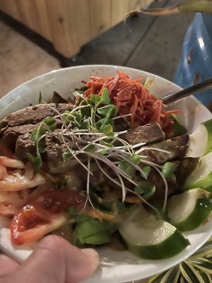   at Moku Roots in Kula