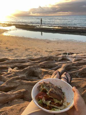   at Moku Roots in Kula