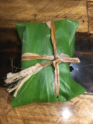 To go “box" at Moku Roots in Kula