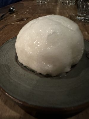   at Morks Restaurant in Canberra