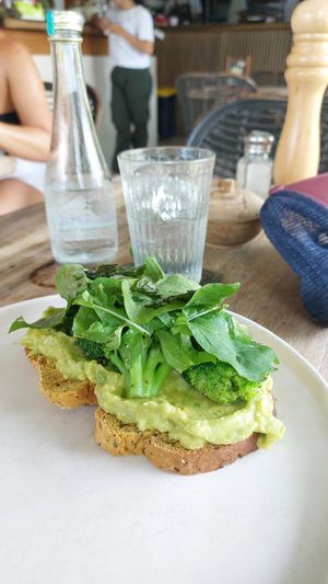  at The Avocado Factory in Canggu
