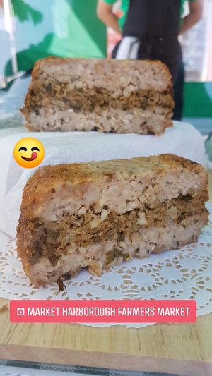 Beats the other stalls offers! at FarrinHeight Foods in Market Harborough