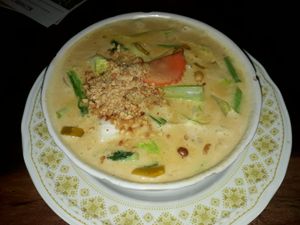 Panang at Anutta in Koh Phangan