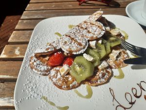 Wafel at Waffelicious in Eindhoven