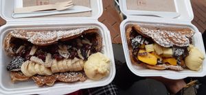  at Waffelicious in Eindhoven