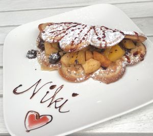 Eindhoven  at Waffelicious in Eindhoven