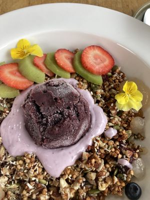 Granola   at Blackwork in Croydon