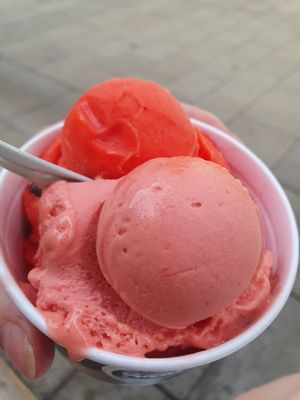  at Eis Santin in Augsburg