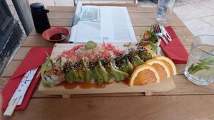  at Koku Shi in Kirkcaldy