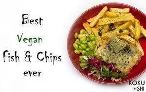 Yep at Koku Shi in Kirkcaldy