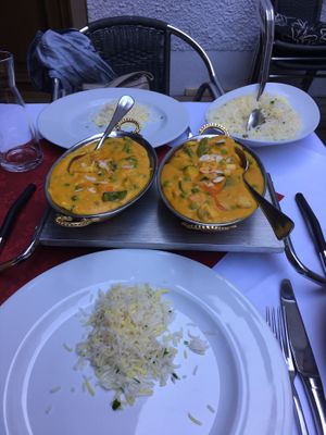Mango vegetables   at Sangam in Augsburg