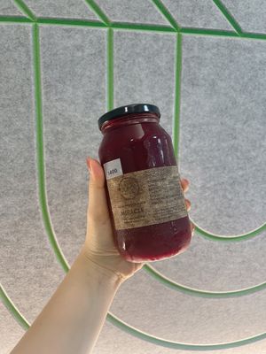   at Ega Juice Clinic in Central Singapore