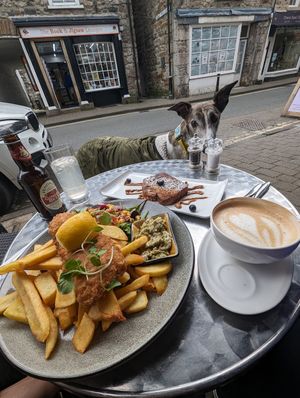  at Number Forty Four in Kirkby Lonsdale