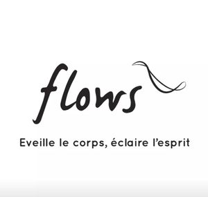 :) at Flows in Paris