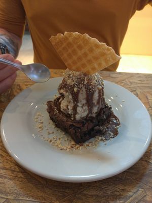 B at Jazzlato in Recife