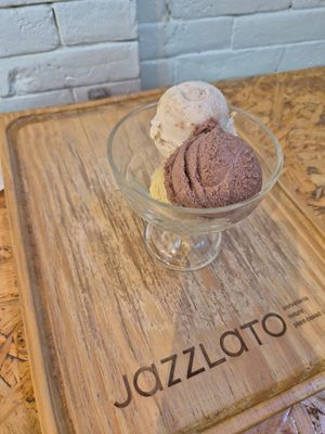  at Jazzlato in Recife