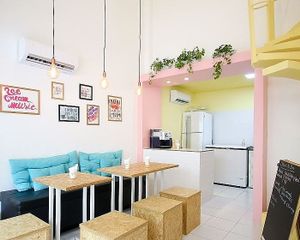 The place at Jazzlato in Recife