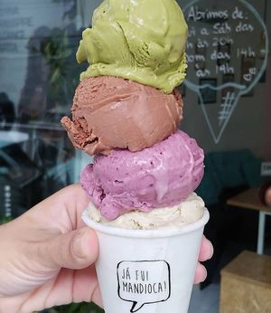 :D at Jazzlato in Recife