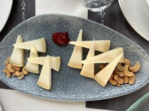 Queso de Cabra Payoyo  at El Campero in Barbate