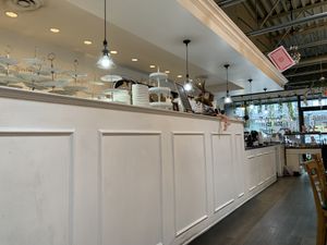   at Neverland Tea Salon in Vancouver