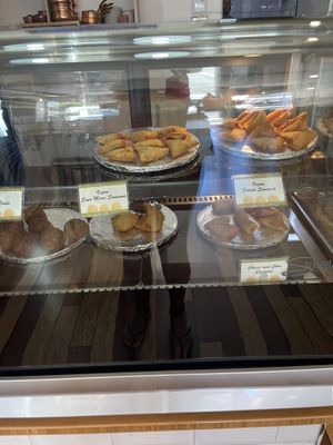   at Prashad Cafe in Cape Town