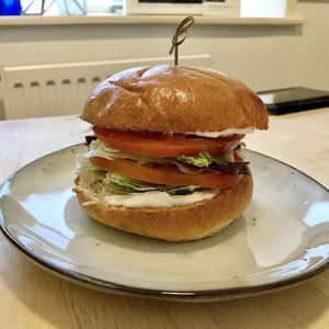 Delicious BLT   at The Garden Cafe and Takeaway in Kendal