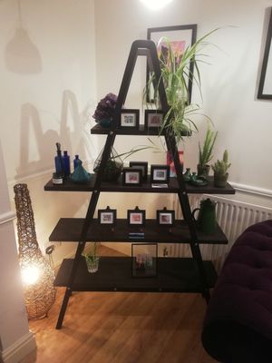 Decor at The Garden Cafe and Takeaway in Kendal