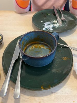  at The Garden Cafe and Takeaway in Kendal