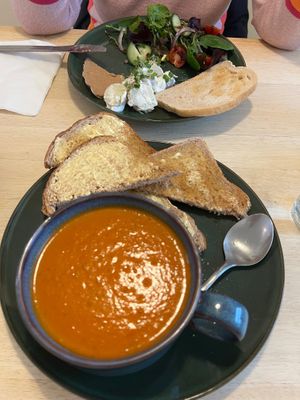  at The Garden Cafe and Takeaway in Kendal