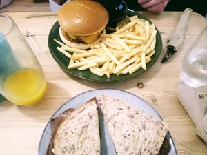  at The Garden Cafe and Takeaway in Kendal