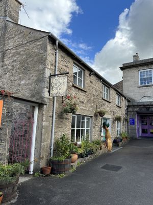   at The Garden Cafe and Takeaway in Kendal