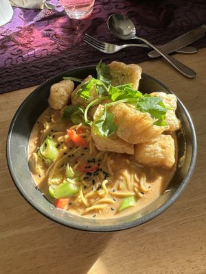   at The Garden Cafe and Takeaway in Kendal